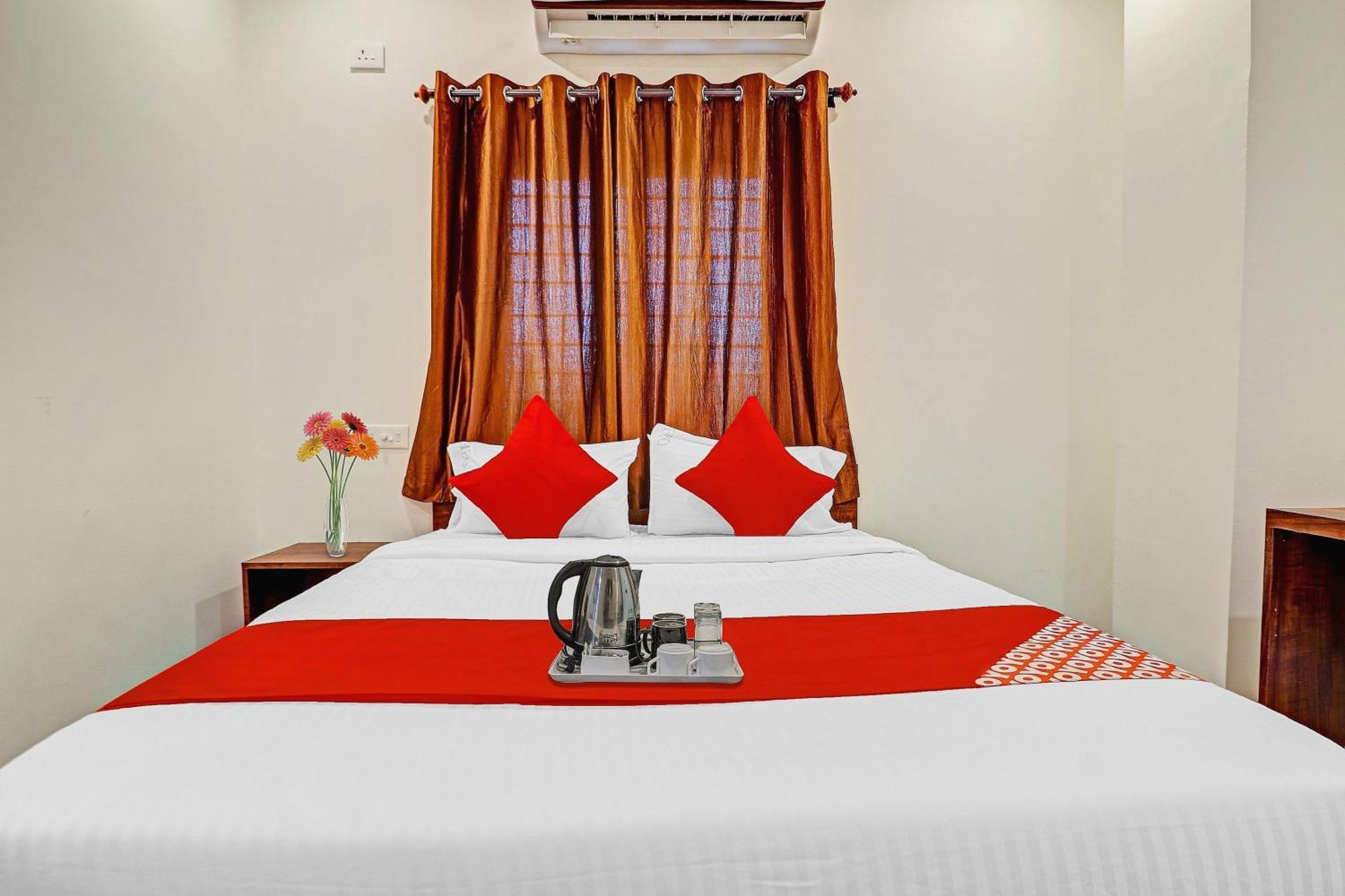 היידראבד Hotel O Night Eye מראה חיצוני תמונה
