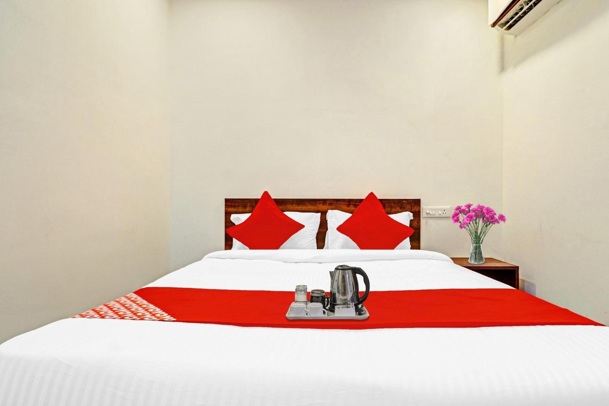 היידראבד Hotel O Night Eye מראה חיצוני תמונה