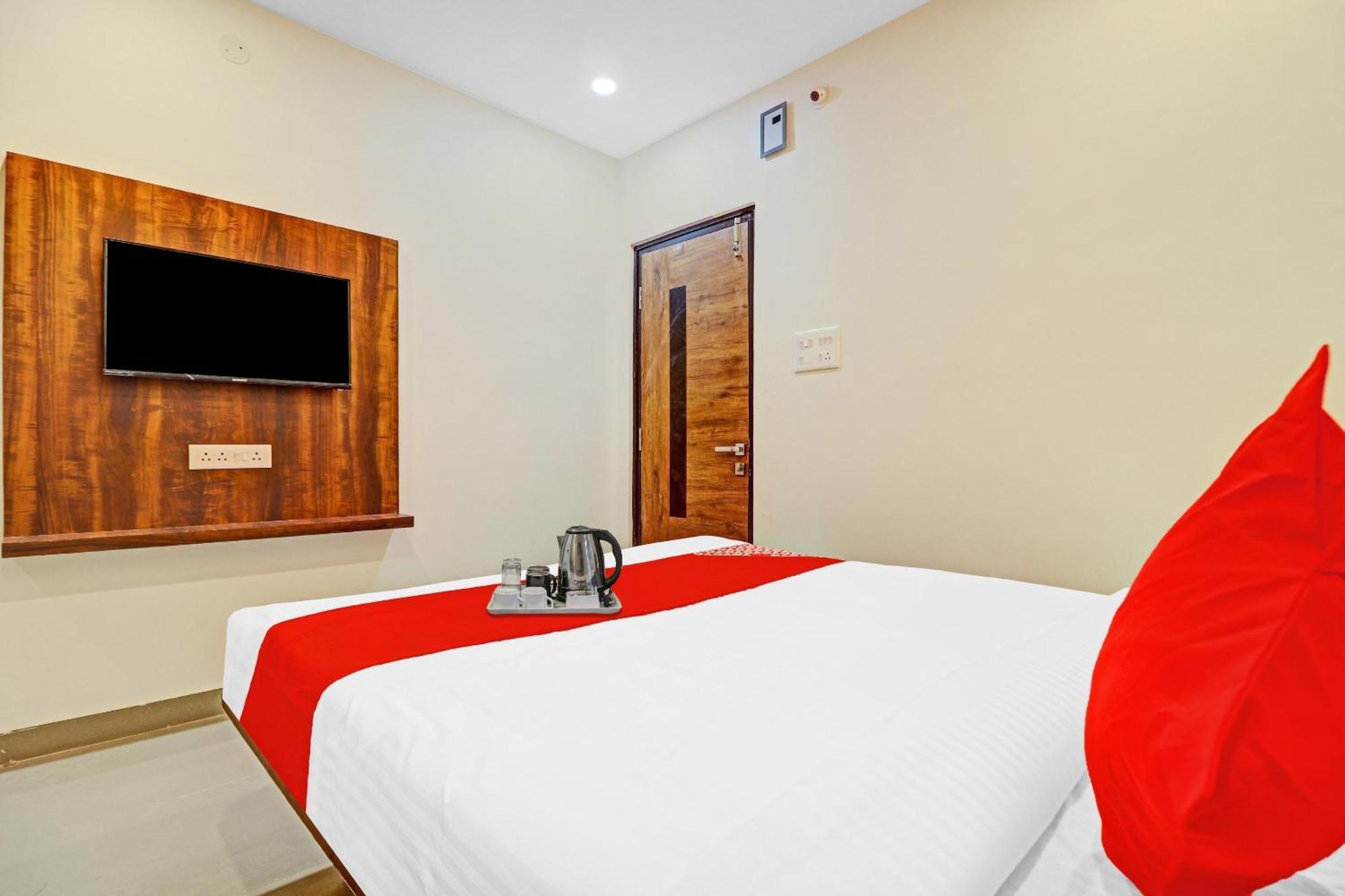היידראבד Hotel O Night Eye מראה חיצוני תמונה