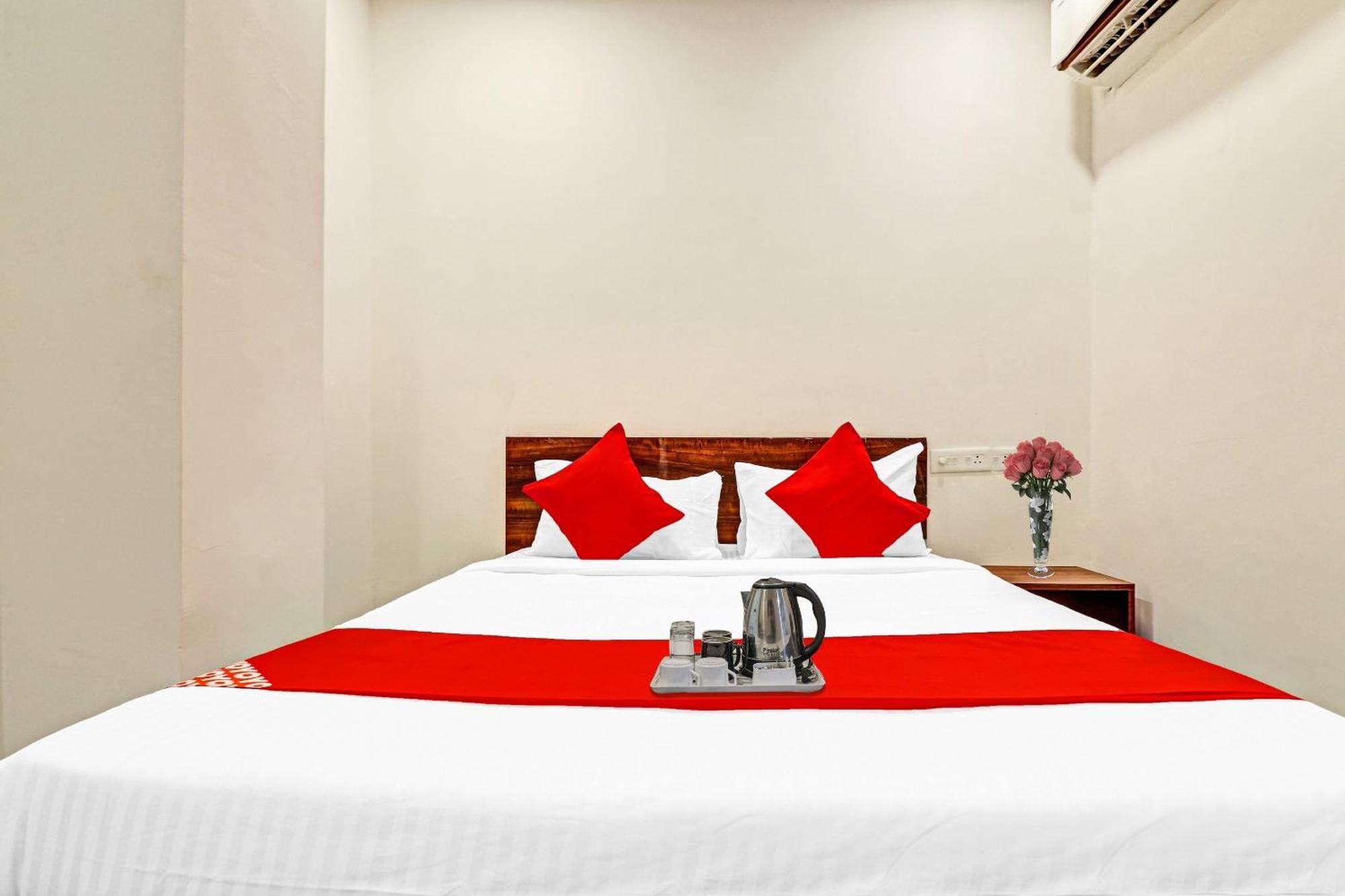 היידראבד Hotel O Night Eye מראה חיצוני תמונה