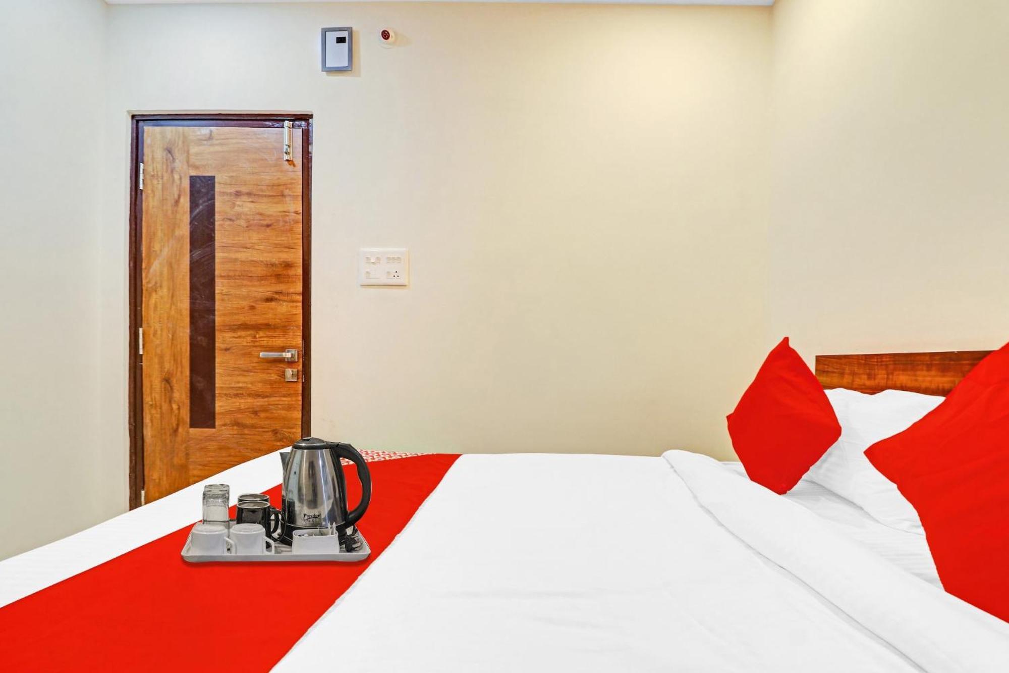 היידראבד Hotel O Night Eye מראה חיצוני תמונה