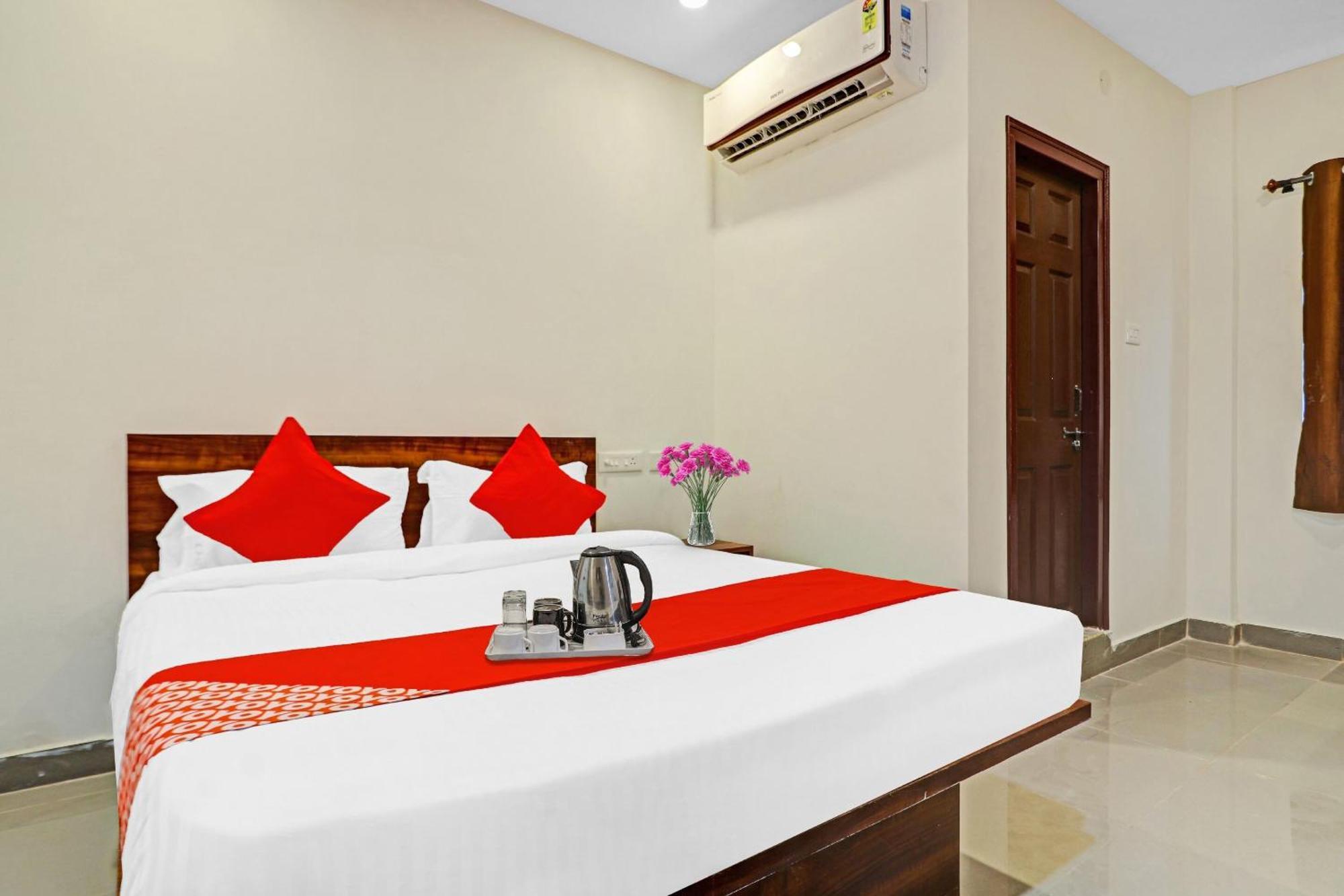 היידראבד Hotel O Night Eye מראה חיצוני תמונה