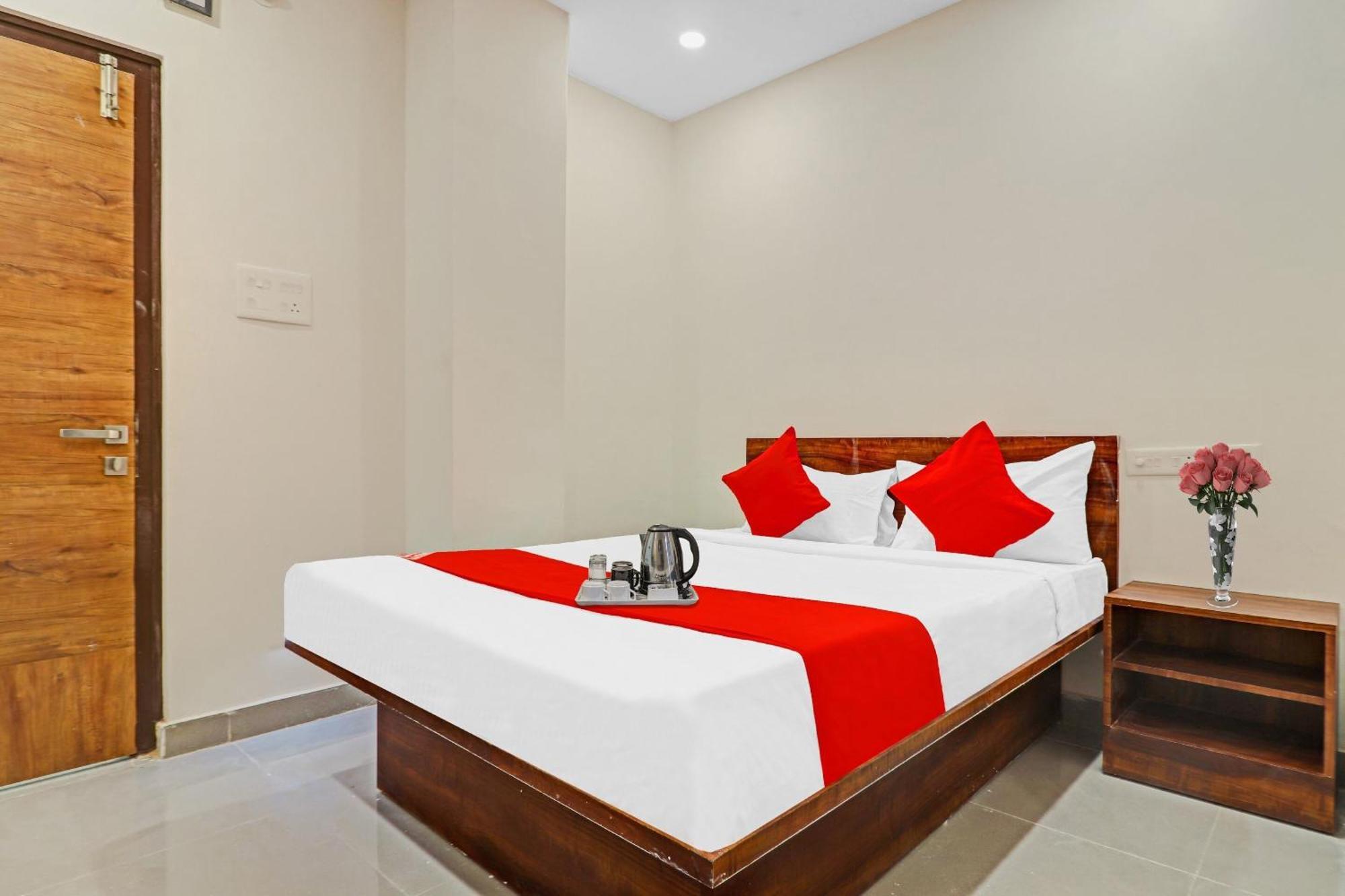 היידראבד Hotel O Night Eye מראה חיצוני תמונה