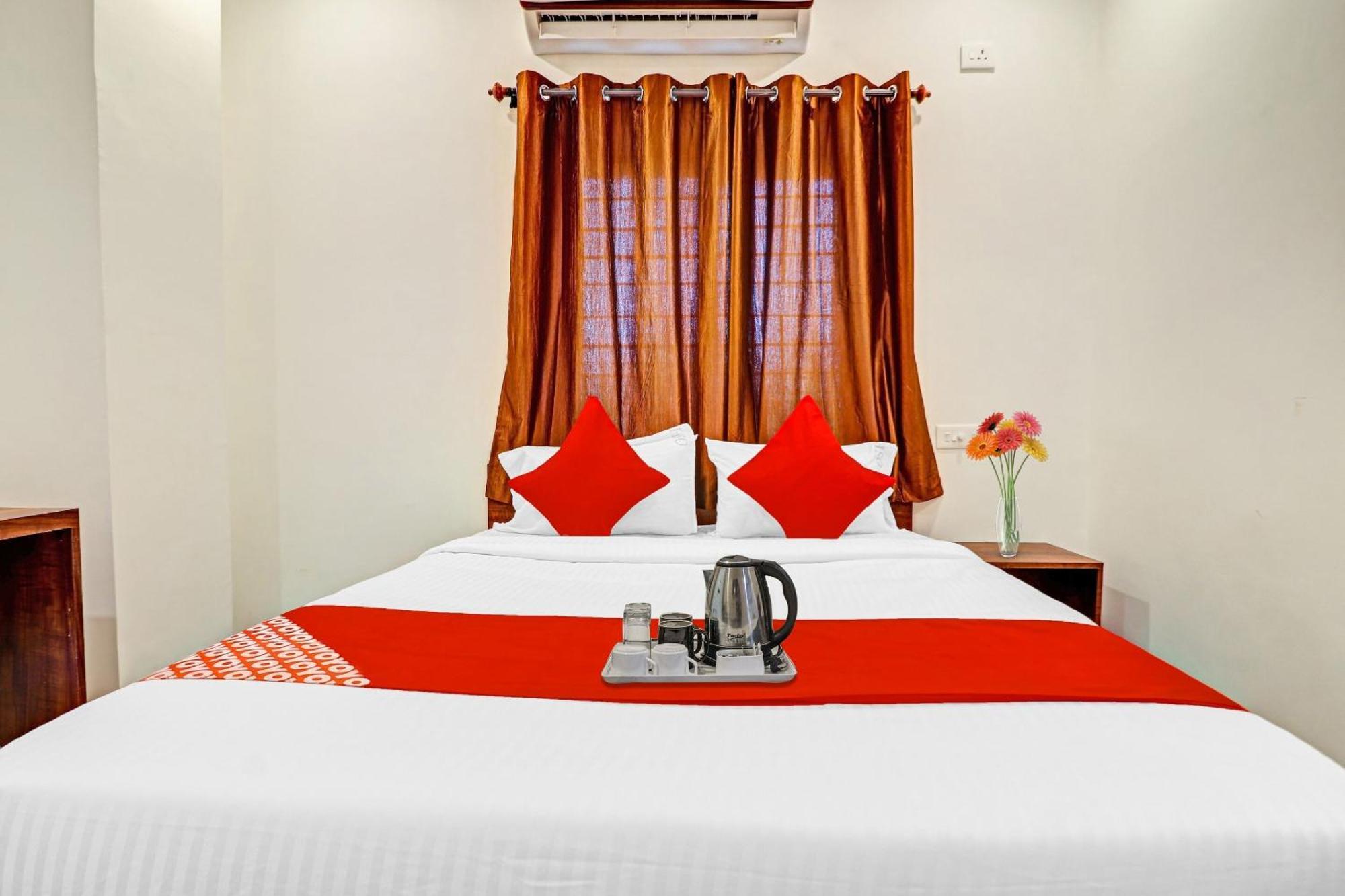 היידראבד Hotel O Night Eye מראה חיצוני תמונה