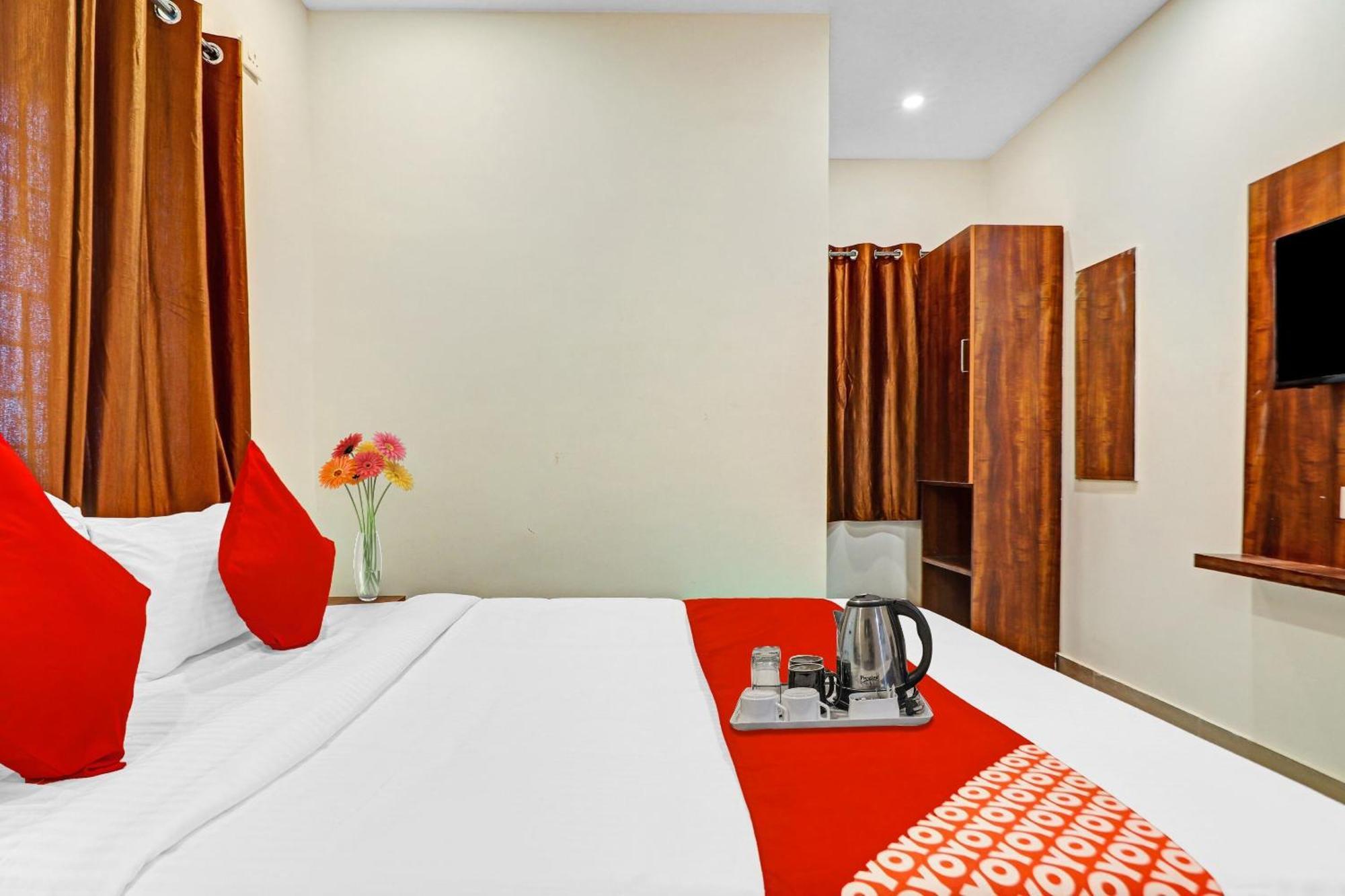 היידראבד Hotel O Night Eye מראה חיצוני תמונה